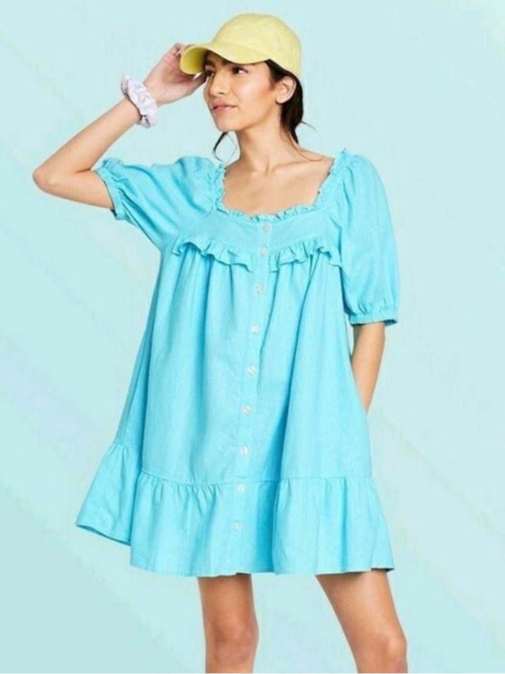 Stoney Clover X Target Blue Dress